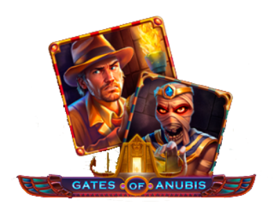 Gates of Anubis символы