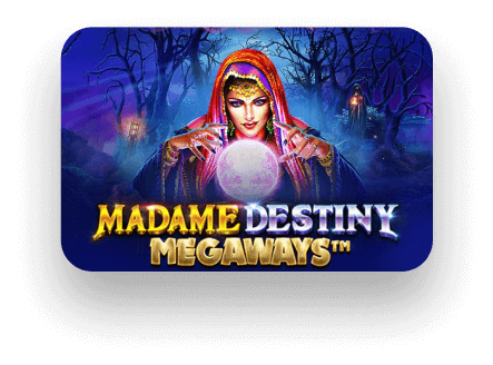 Madame Destiny Megaways